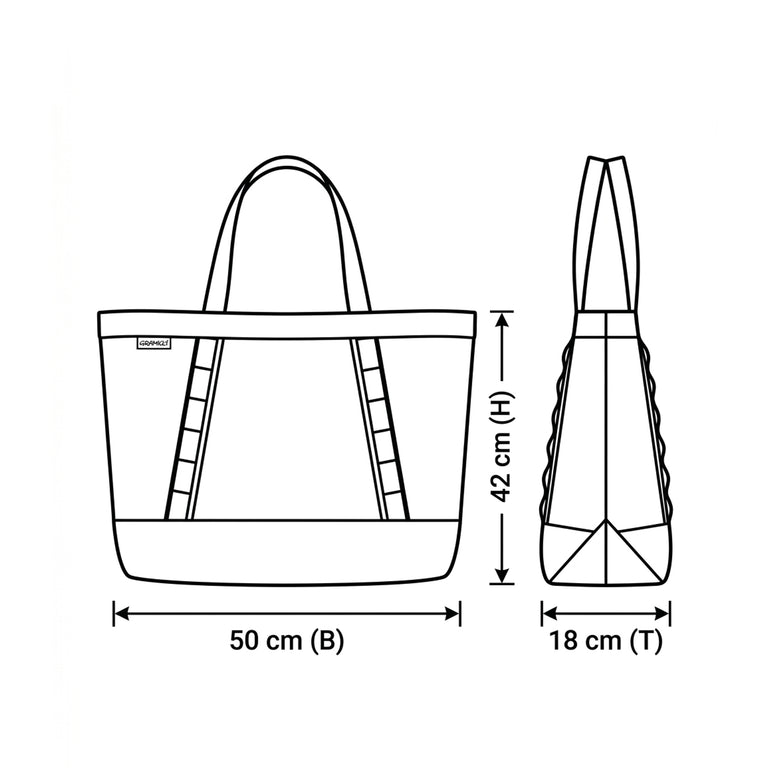 Gramicci Trail Tote - 5