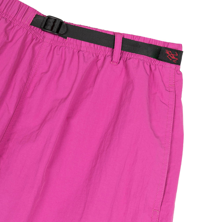 Gramicci Nylon Packable G-Short - S / Plum - 3