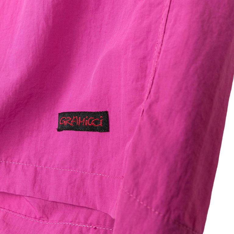 Gramicci Nylon Packable G-Short - S / Plum - 4