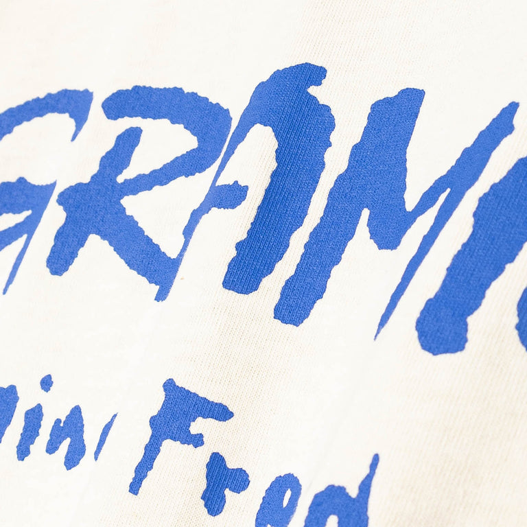 Gramicci Freedom Tee Pigment Dyed - S / Natural Pigment - 3