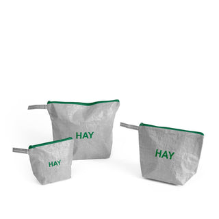 HAY Candy Mono Wash Bag