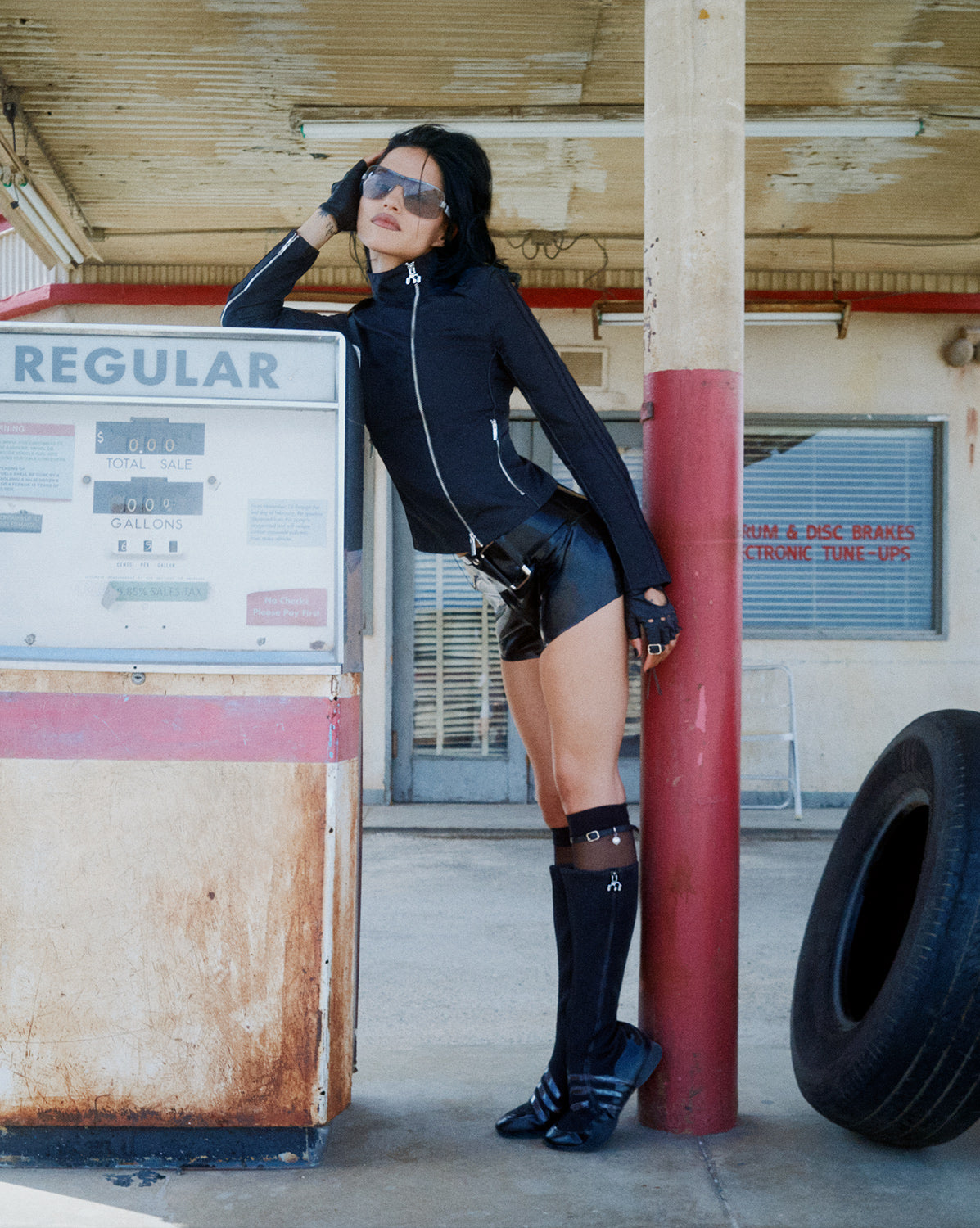 Adidas x Miaou Boot sneakers » bestel nu online!