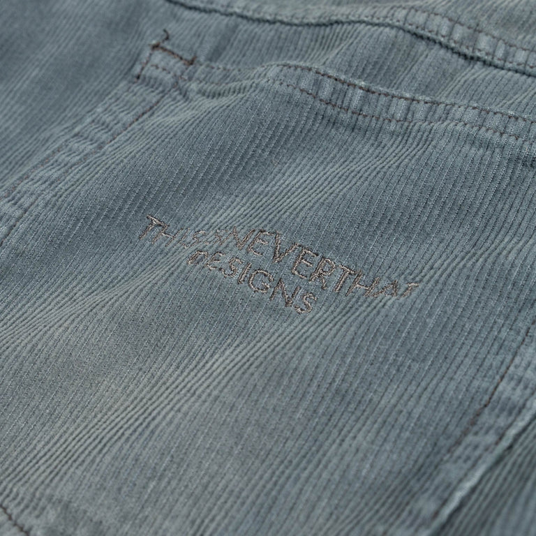 thisisneverthat Overdyed Corduroy Short