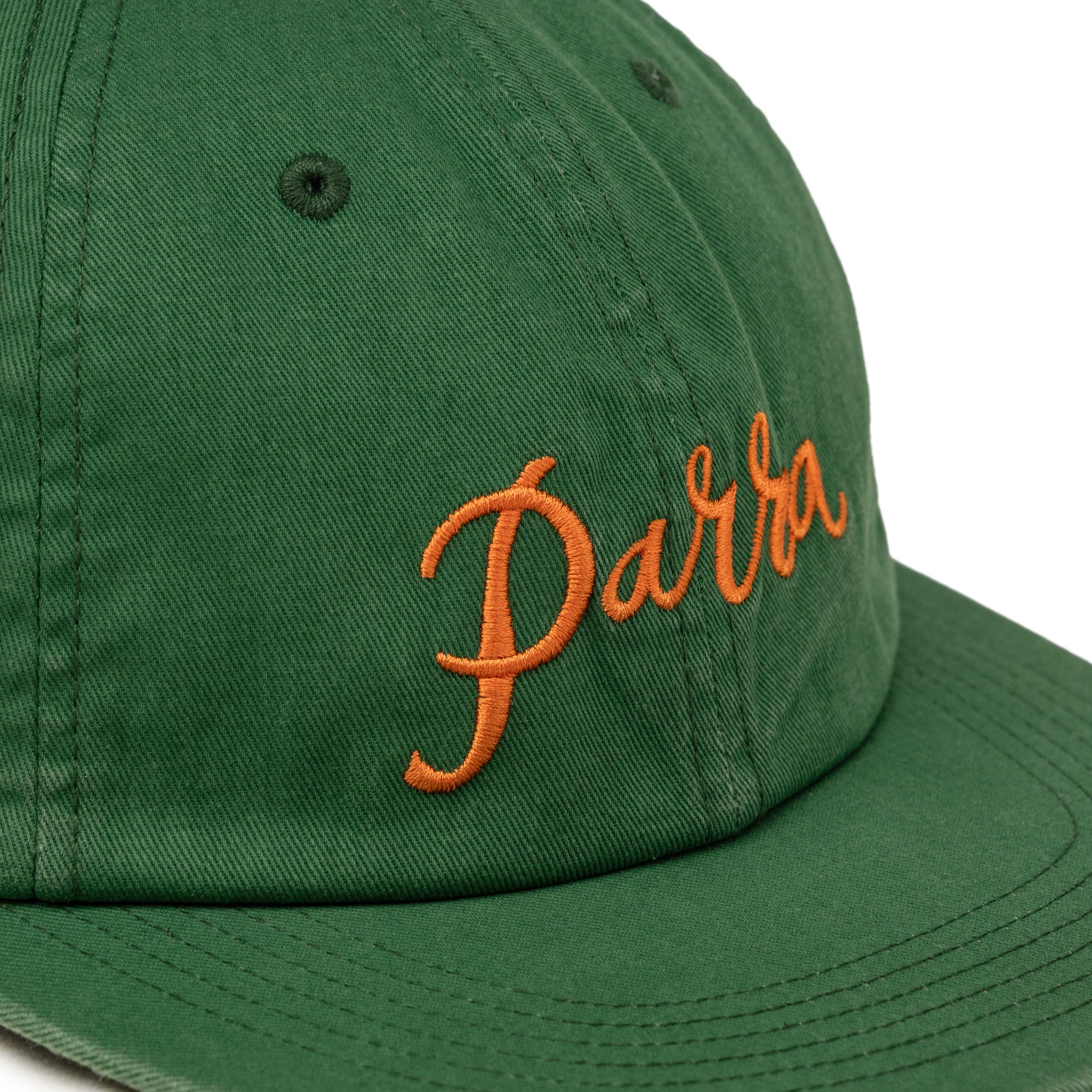 By Parra Scripted 6 Panel Hat | Accessoires » Buy online now!