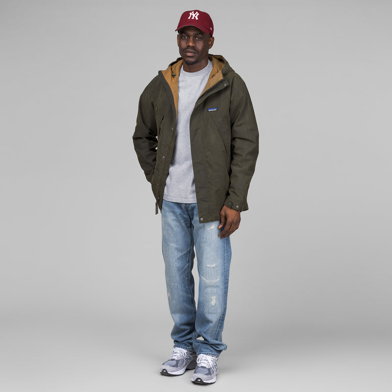 Patagonia Waxed Cotton Jacket
