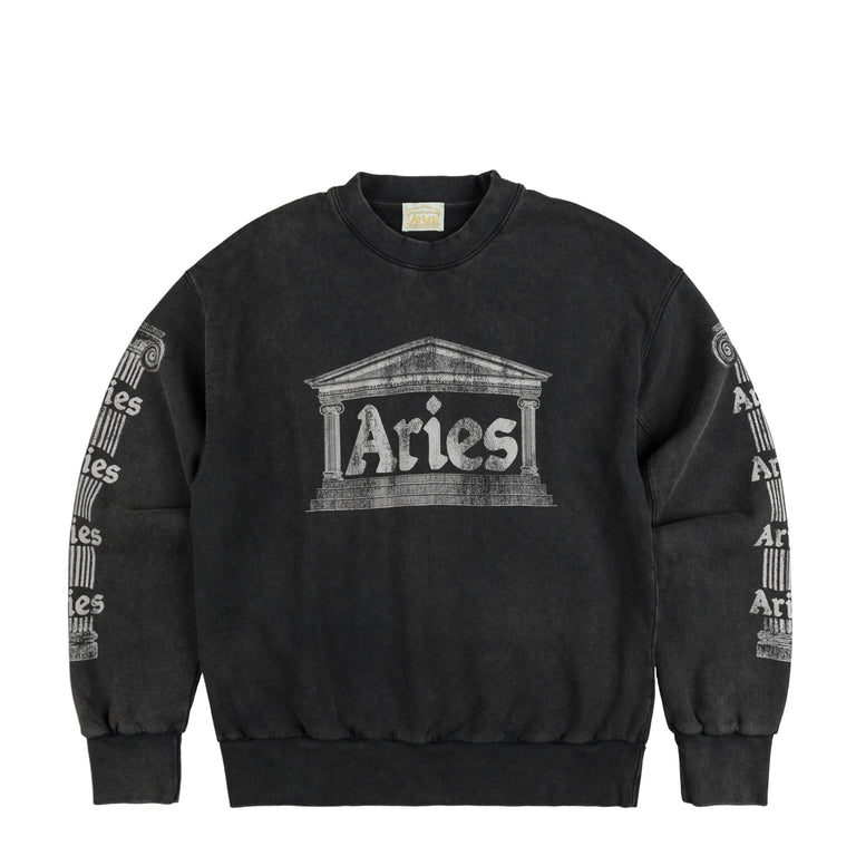 Aries Aged Ancient Column Sweat