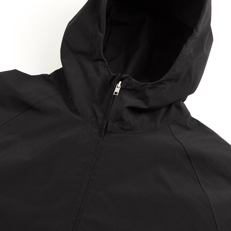Arte Antwerp Bird Logo Anorak