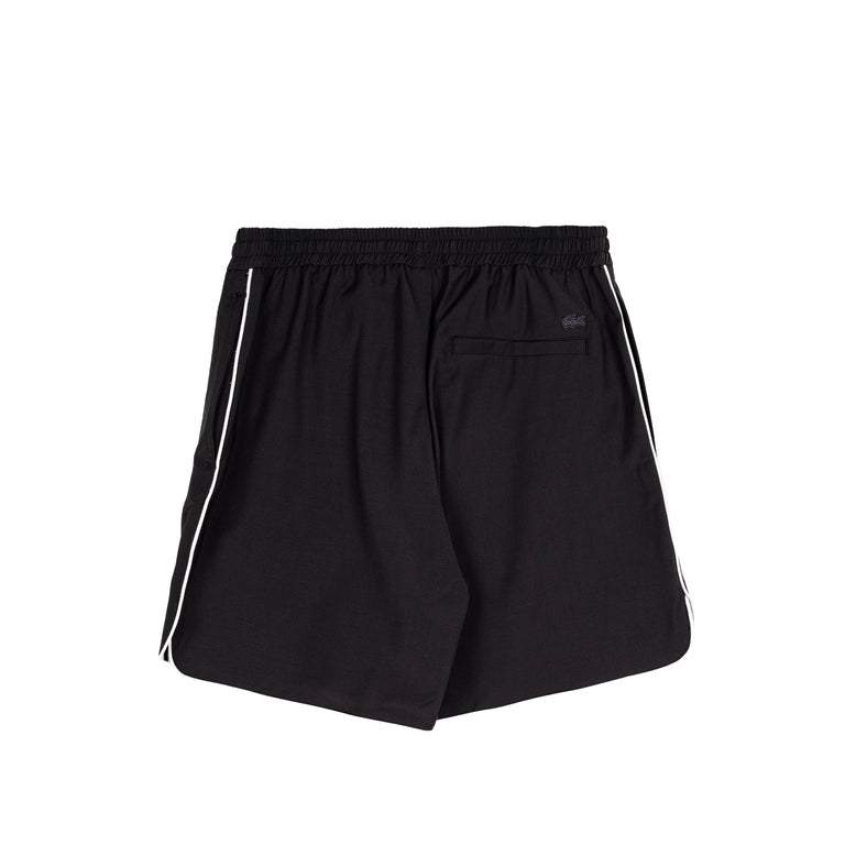 Lacoste Wool Shorts - XXL / Dark Grey
