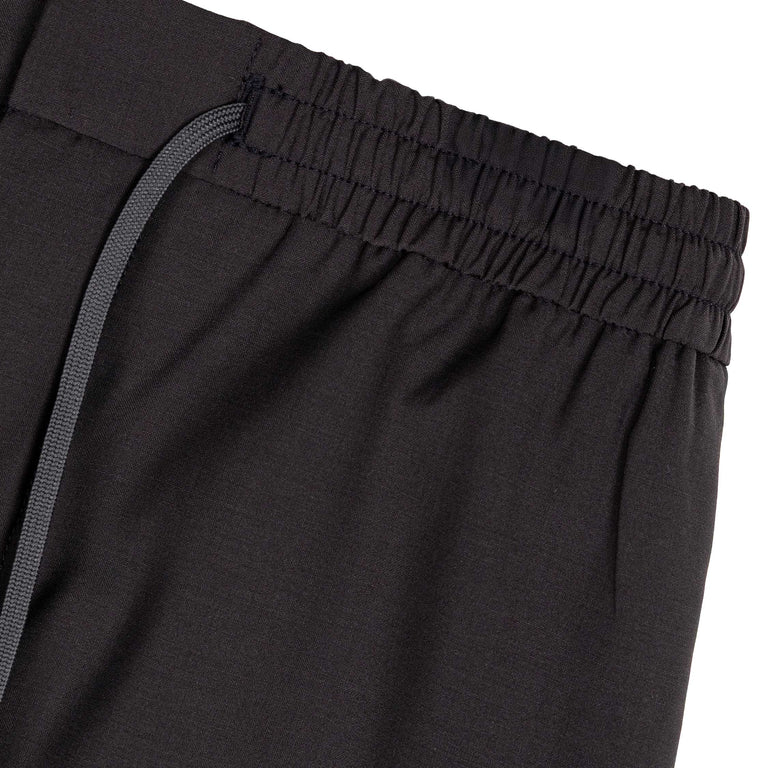 Lacoste Wool Shorts - XXL / Dark Grey - 3