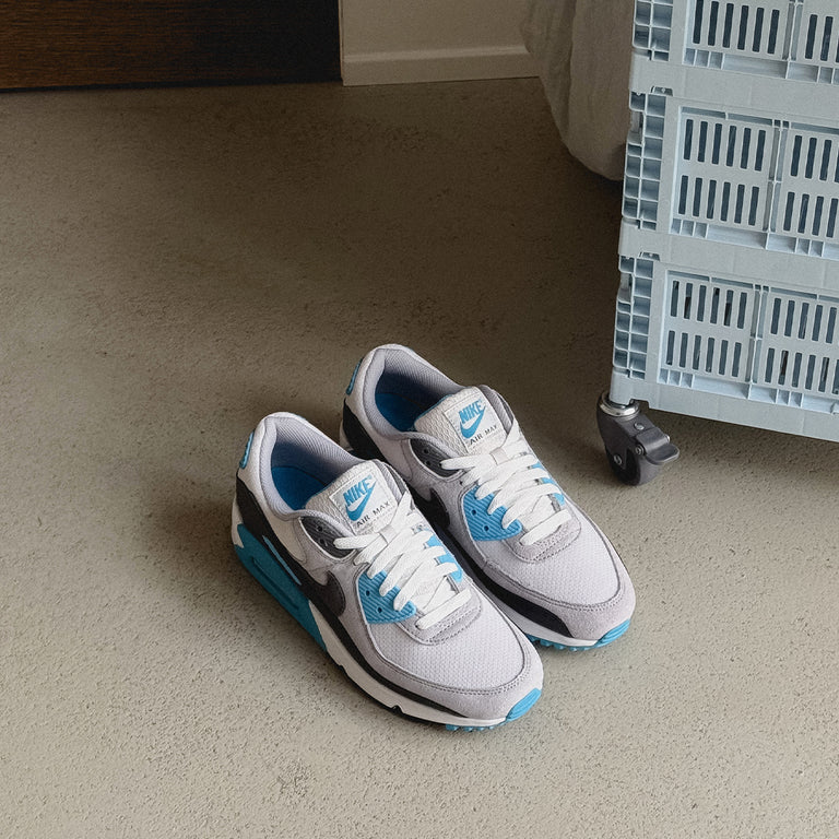 Nike Air Max 90 onfeet