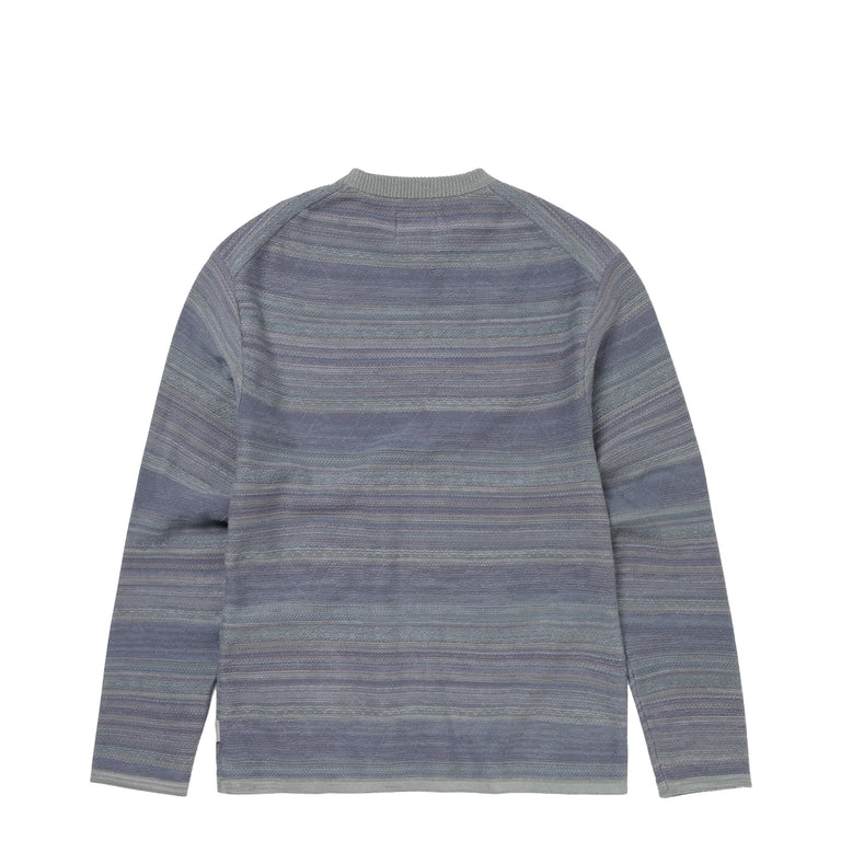 Gramicci x thisisneverthat Pattern Knit Crew - M / Sage - 2
