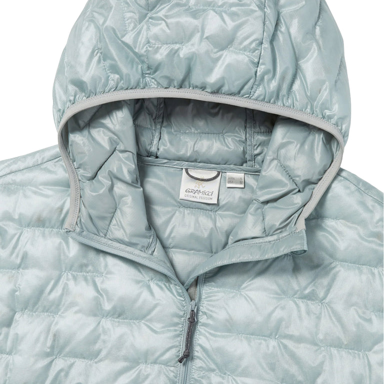 Gramicci x thisisneverthat Pertex Insulated Jacket - S / Mint - 2

