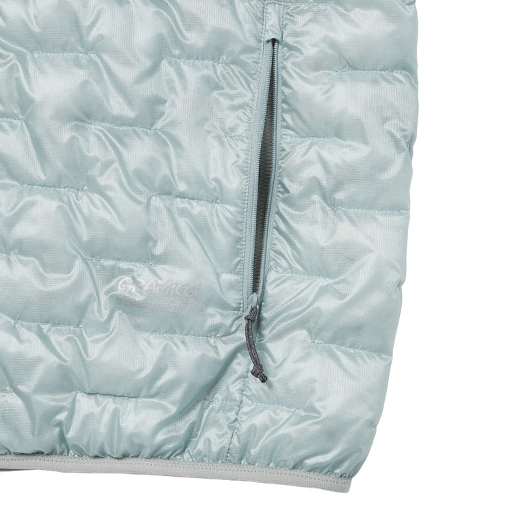 Gramicci x thisisneverthat Pertex Insulated Jacket - S / Mint - 3
