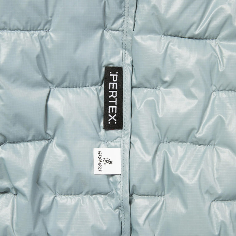 Gramicci x thisisneverthat Pertex Insulated Jacket - S / Mint - 4
