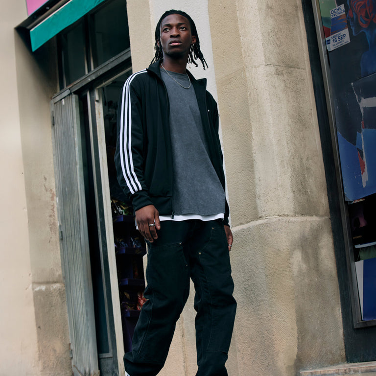 Adidas Adistar Control 5 onfeet