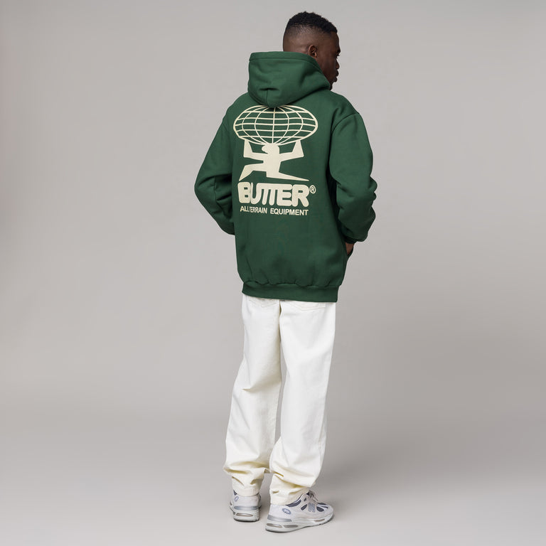Butter Goods All Terrain Pullover Hood