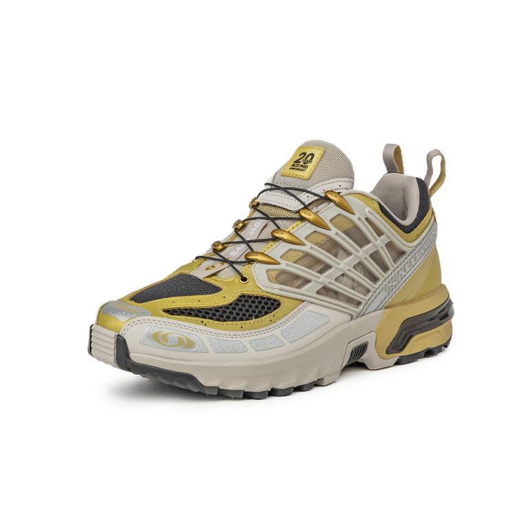 Salomon ACS Pro 20Y - 46 2/3 / Rich Gold Old / Silver Cloud / Black - 2

