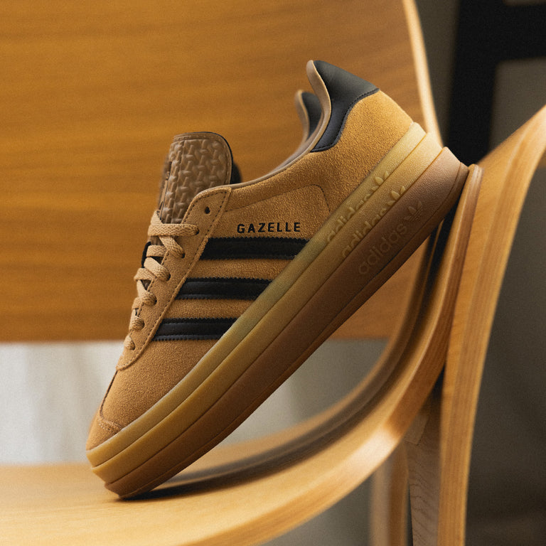Adidas Gazelle Bold W onfeet