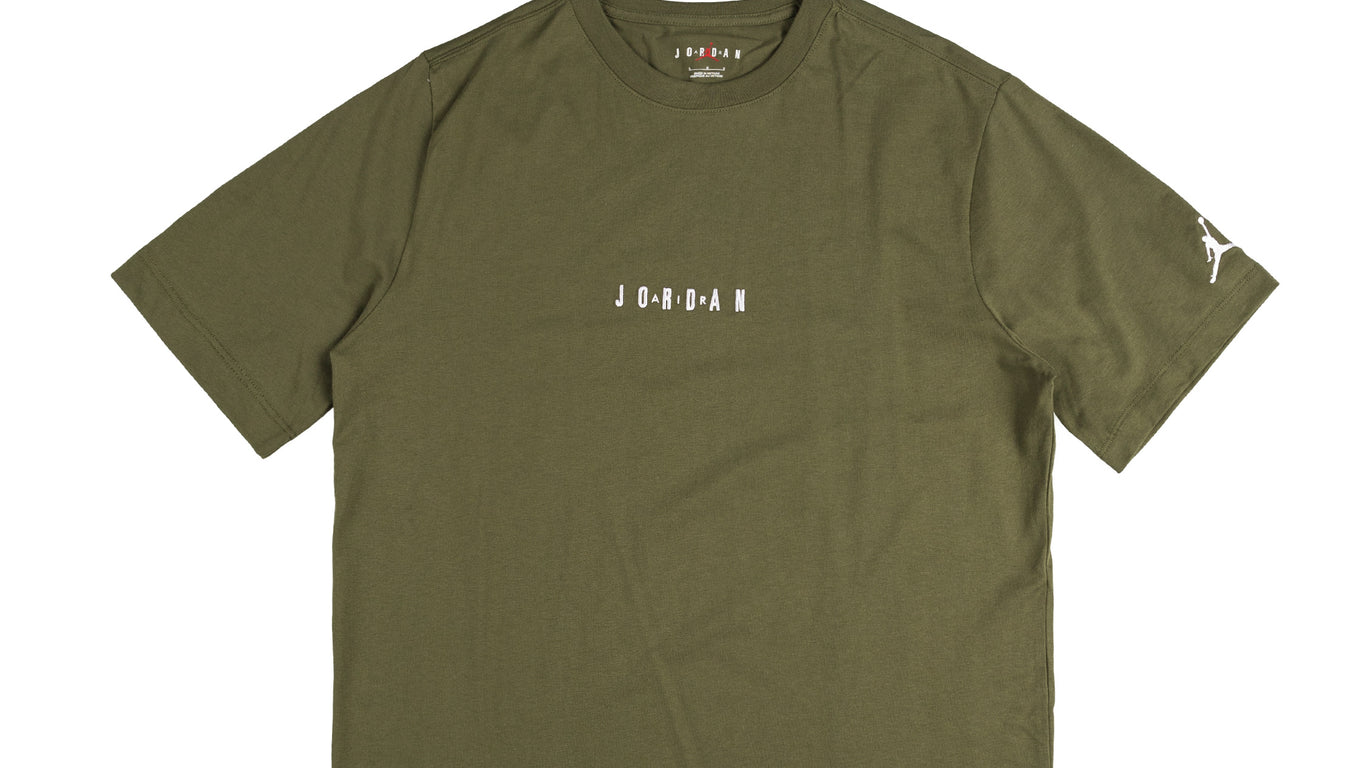 ★Nike★ Sportswear T-shirt M Medium Olive HJ0733222 HJ0733- Nike T-Shirt Herren olive green Bekleidung Fitness Sport Top