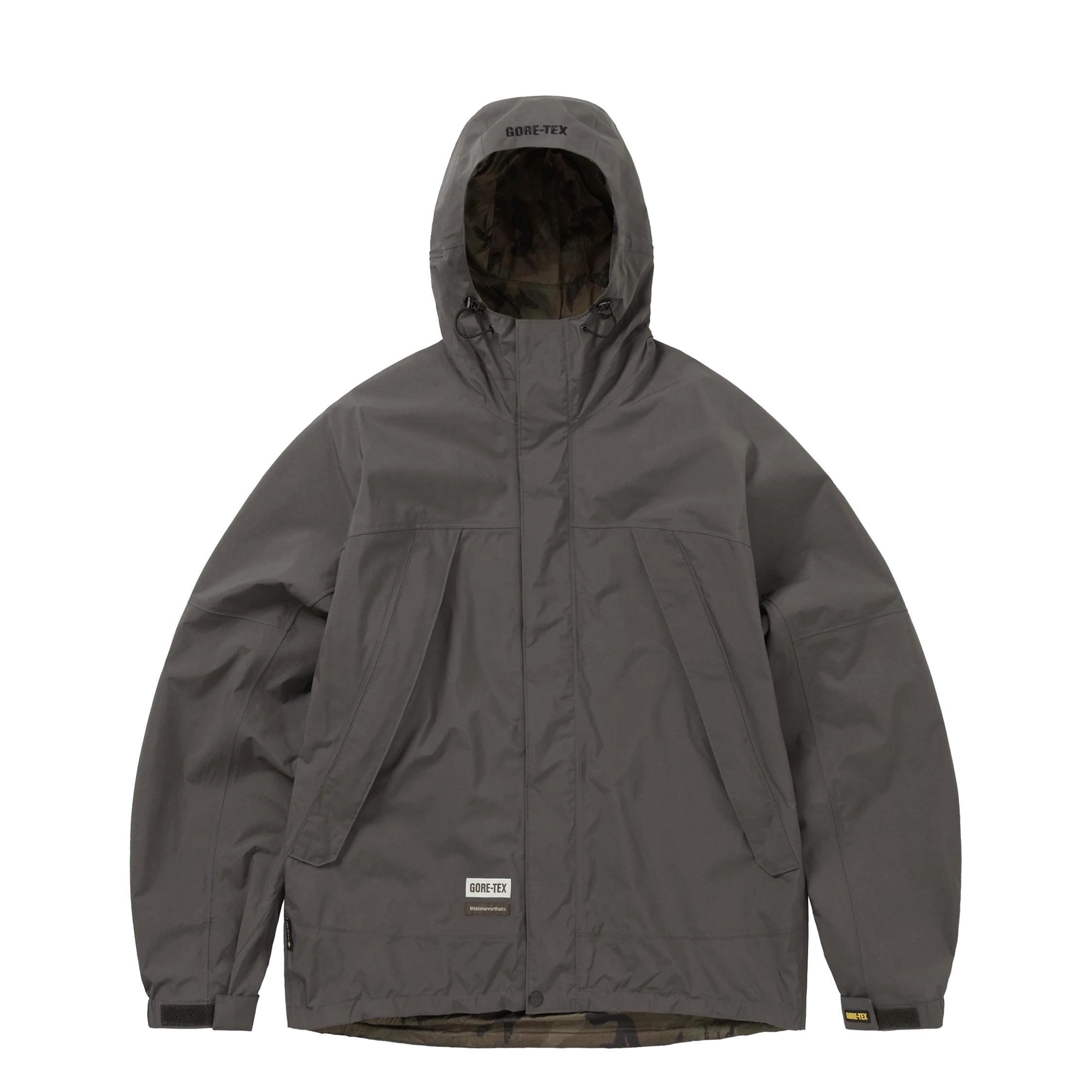 thisisneverthat *Gore-Tex* 2L Reversible Jacket | Apparel » Buy