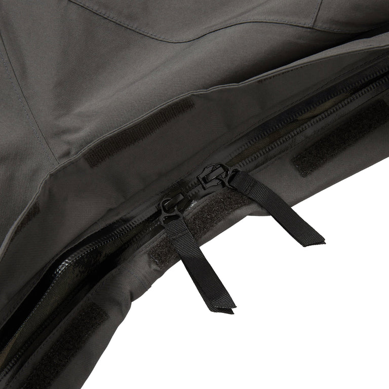 thisisneverthat	*Gore-Tex* 2L Reversible Jacket - S / Brown - 6
