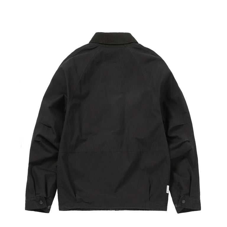 thisisneverthat *Gore-Tex Windstopper* Gear Jacket - S / Black - 2
