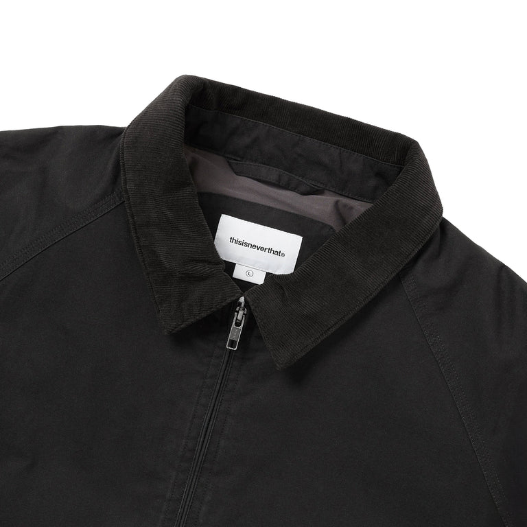 thisisneverthat *Gore-Tex Windstopper* Gear Jacket - S / Black - 3
