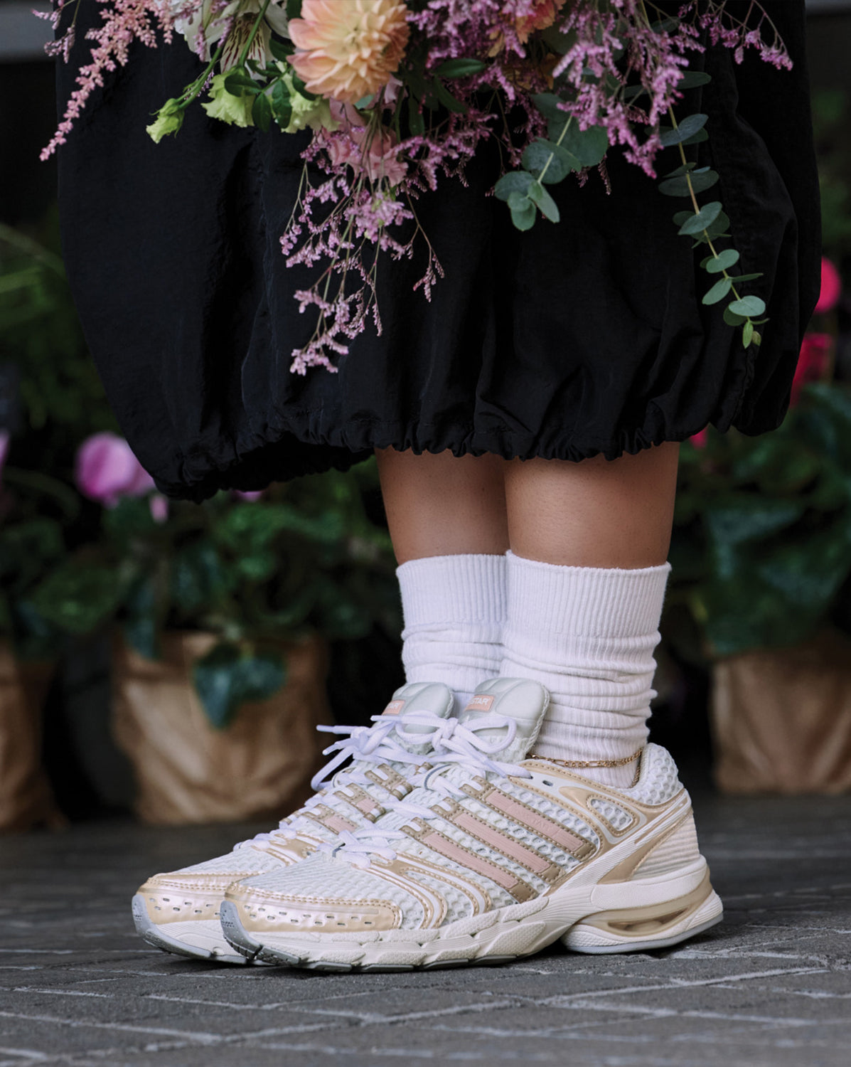 Adidas Adistar Control 5 W sneakers » bestel nu online!