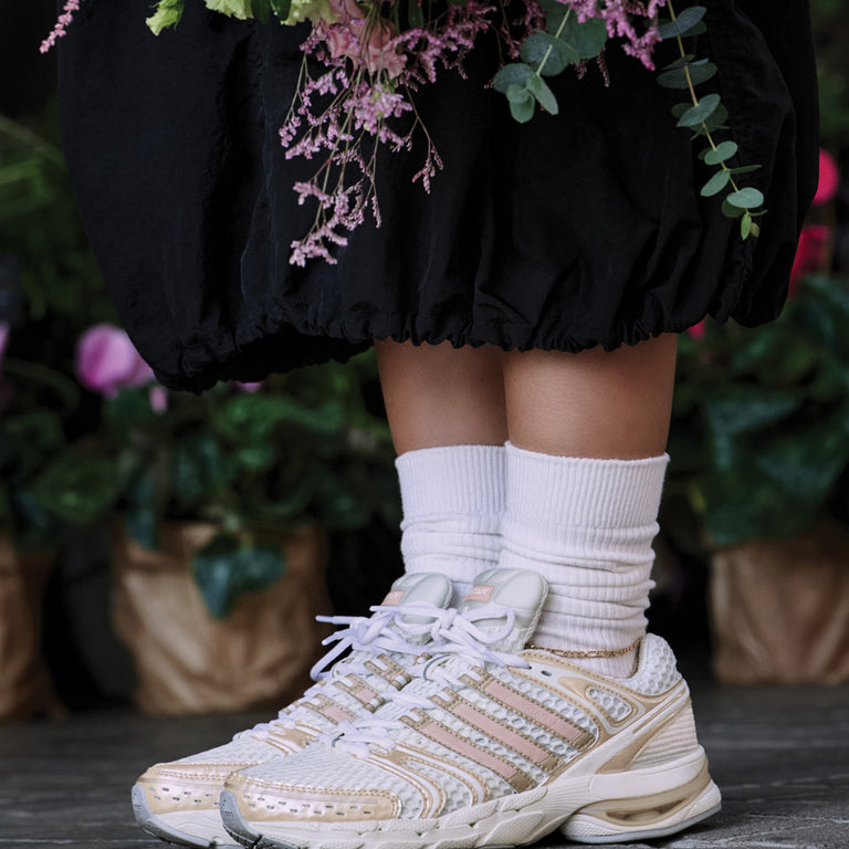 Adidas Adistar Control 5 W onfeet