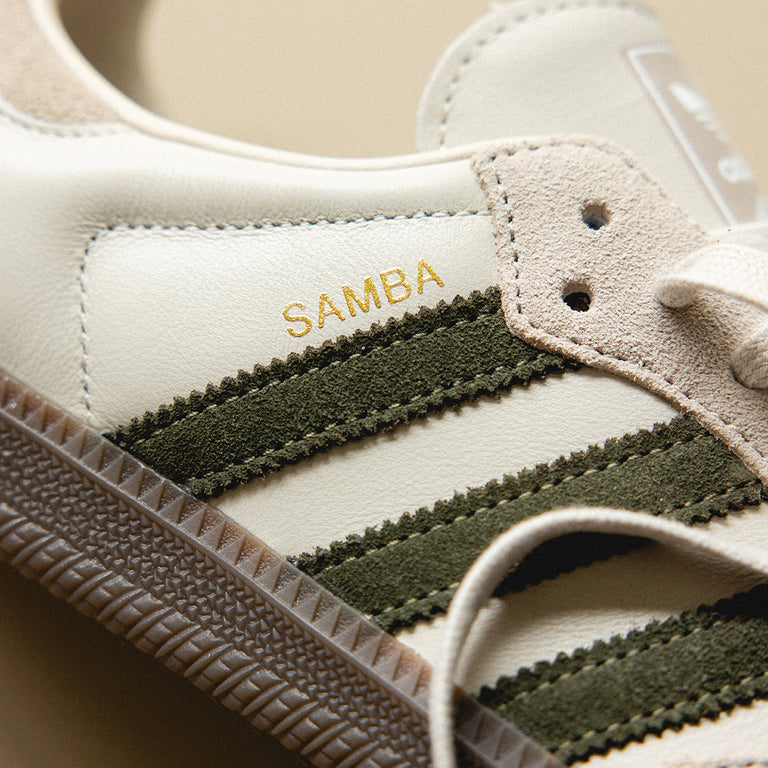 Adidas Samba OG onfeet