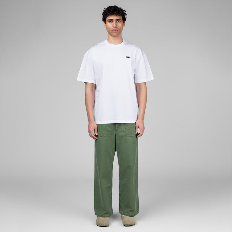 032c 'SS-25, Paris' T-Shirt