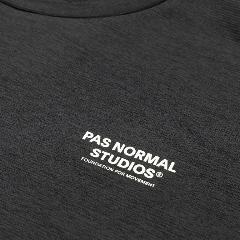 Pas Normal Studios	Balance T-Shirt - XXL / Black - 4
