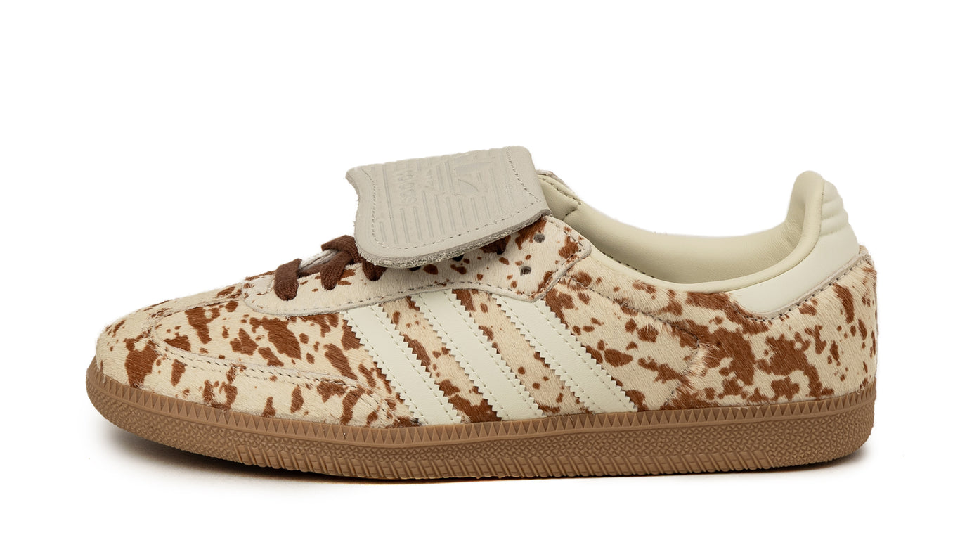 靴 adidas Samba LT W OWHITE/LUCPNK/GUM4 Amazon.com | adidas CREWHT/CBLACK Women's Samba LT W Cream