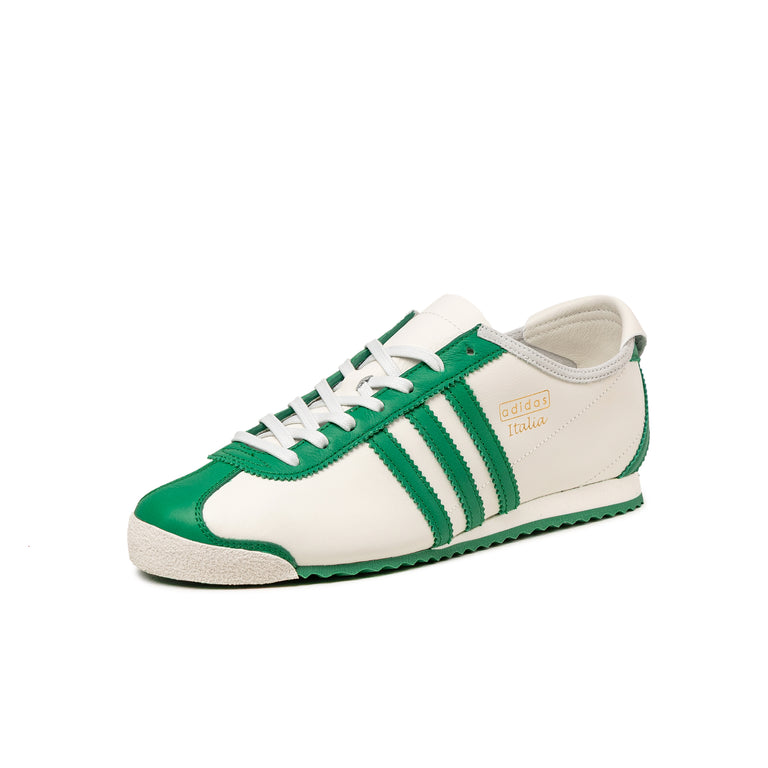 Adidas Italia 60s *Made in Italy* - 46 2/3 / Chalk White / Green / Cream White - 5
