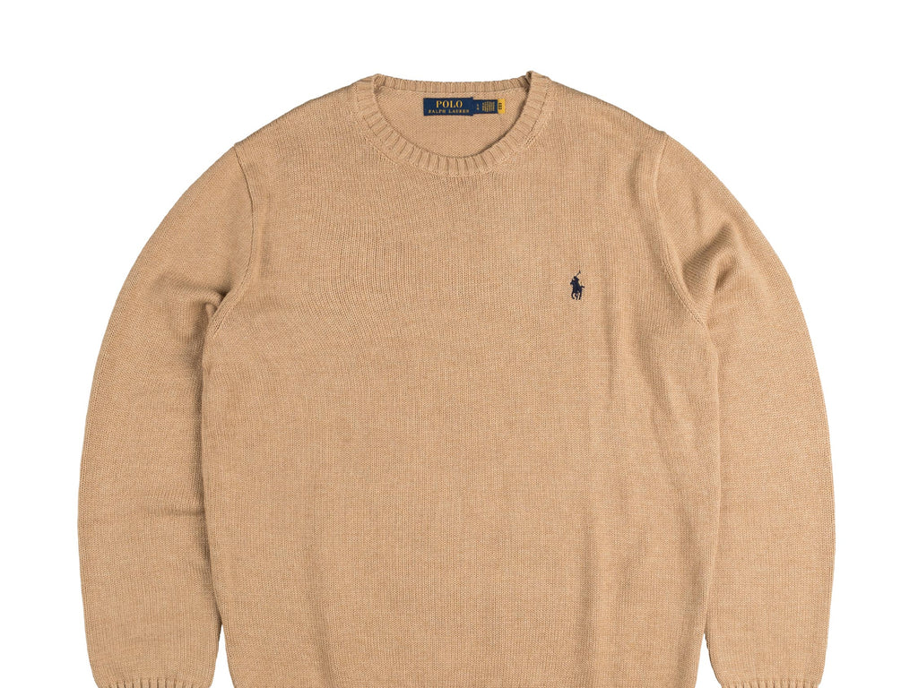 Polo Ralph Lauren スウェット キャメル 0401125M0015 GhEp0OvJOoIy5b33Wrsh_710810846