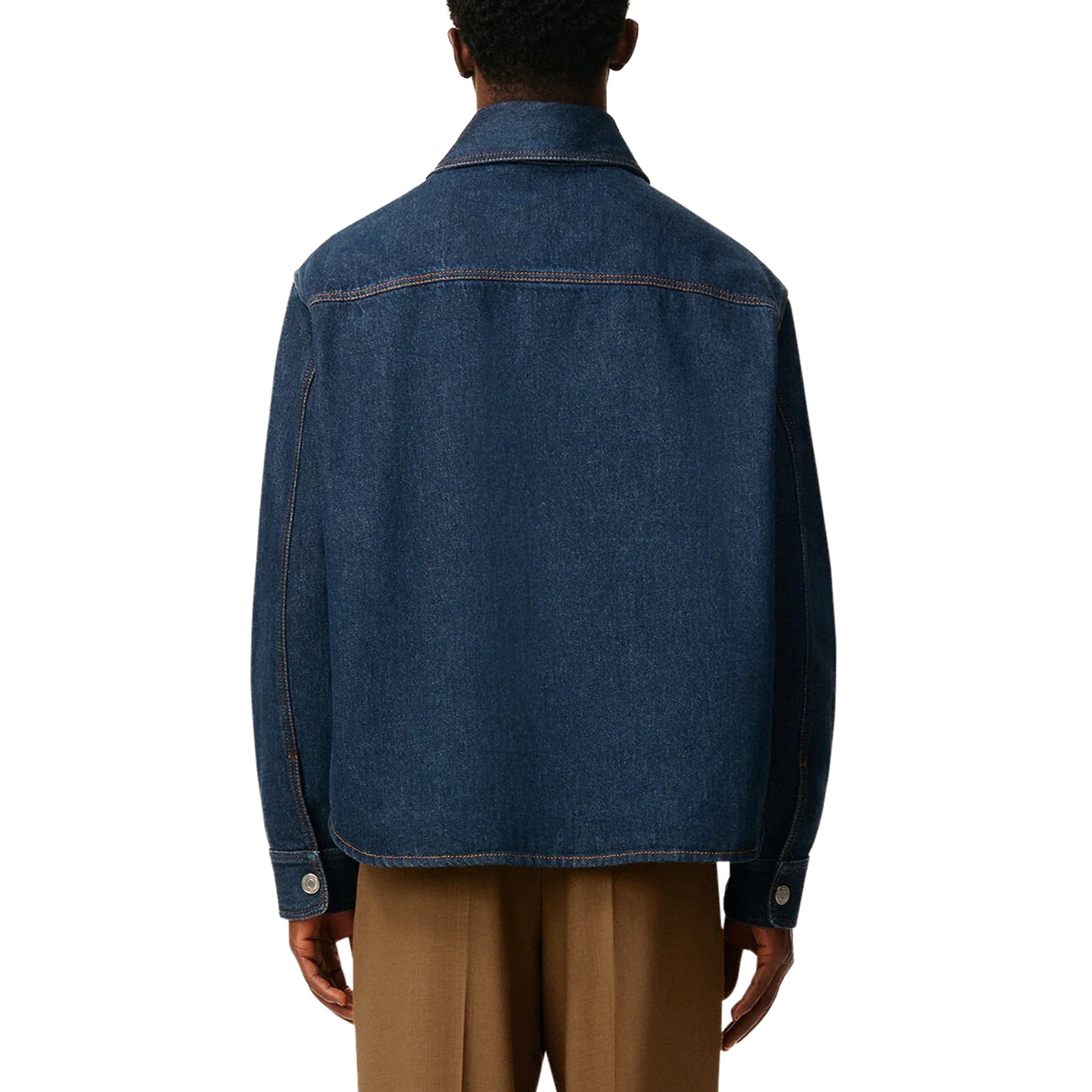 AMI Paris Ami De Coeur Overshirt | Apparel » Buy online now!