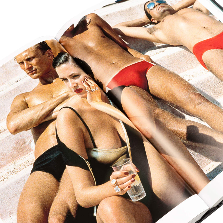 Taschen Helmut Newton Legacy