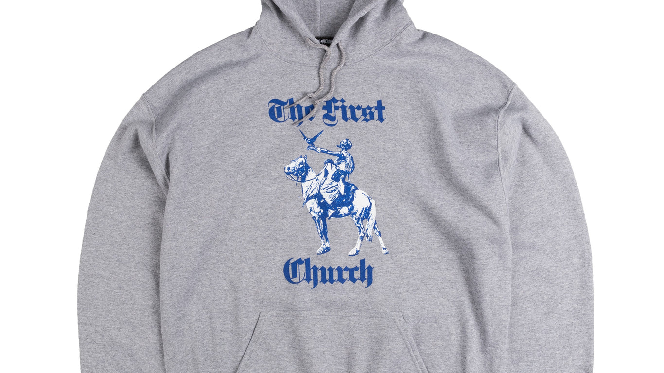 Fucking Awesome The First Church Hoodie | Apparel » Buy