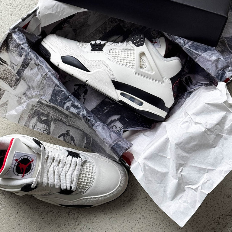 Nike Air Jordan 4 OG *Fight Club*