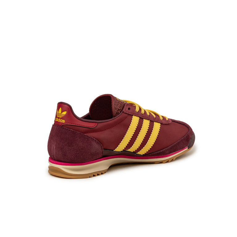 Adidas SL 72 OG W - 42 / Noble Maroon / Maroon / Spring Yellow - 3

