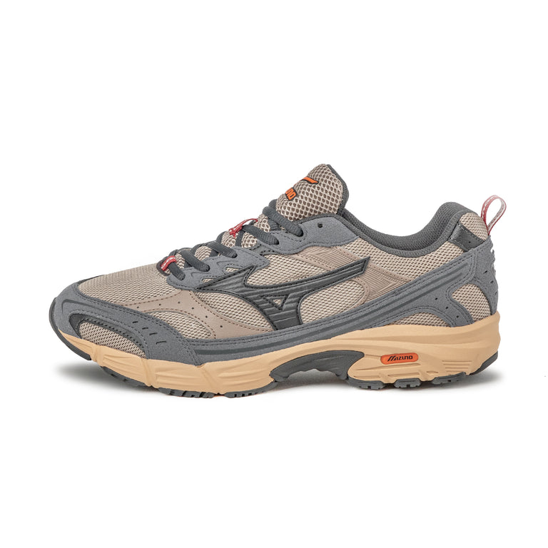Mizuno MXR Casual - 48.5 / Vintage Khaki / Black Sand / Iron Gate
