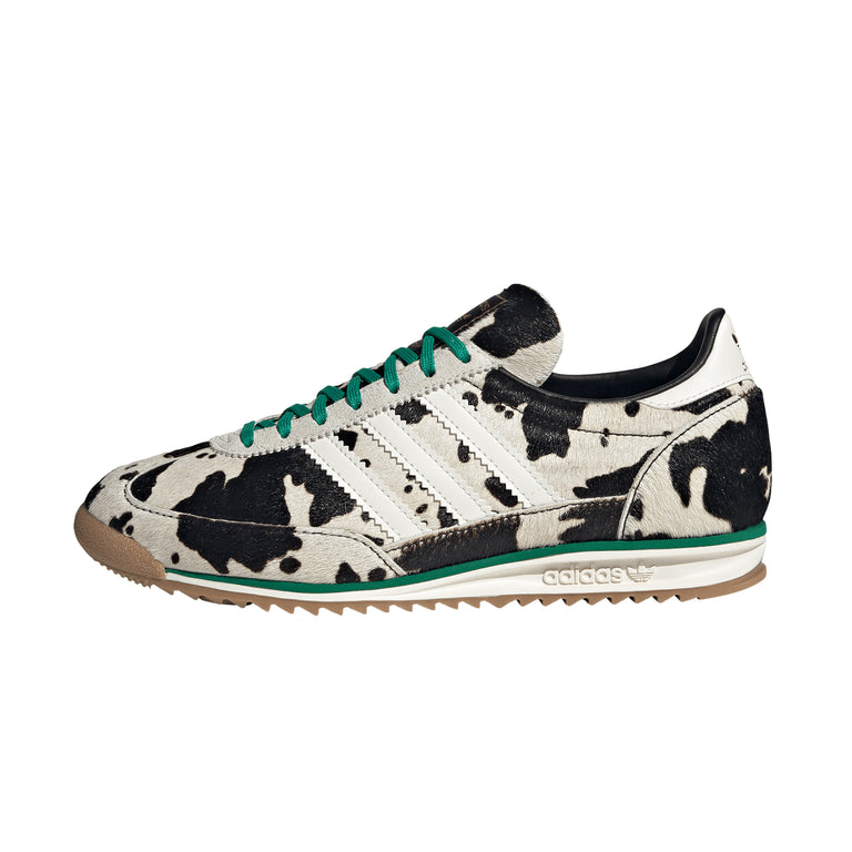 Adidas SL 72 OG W - 42 / Core Black / Off White / Court Green
