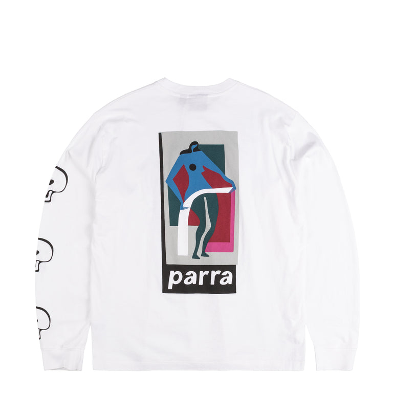 By Parra Lowering the Bar Long Sleeve T-Shirt
