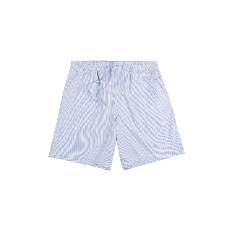 Lacoste Relaxed Fit Striped Shorts