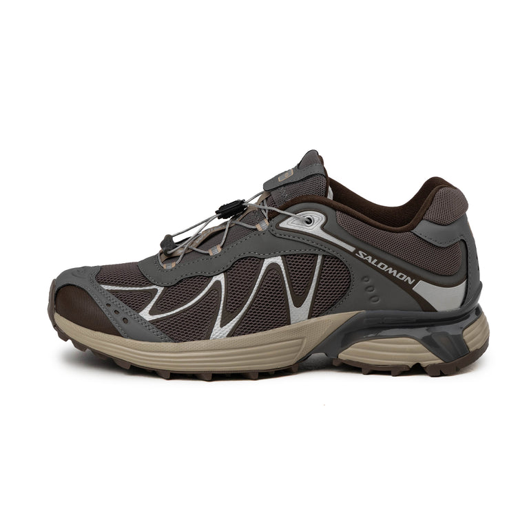 Salomon XT-Whisper - 46 / Falcon / Pewter / White Pepper
