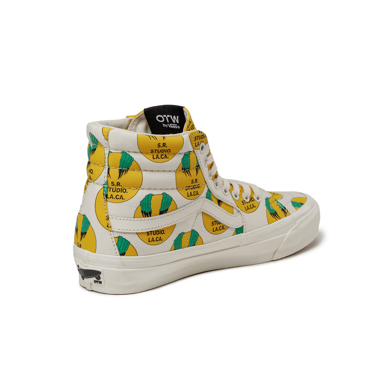 Vans OTW Sk8-Hi Reissue 38 *Vibram* 