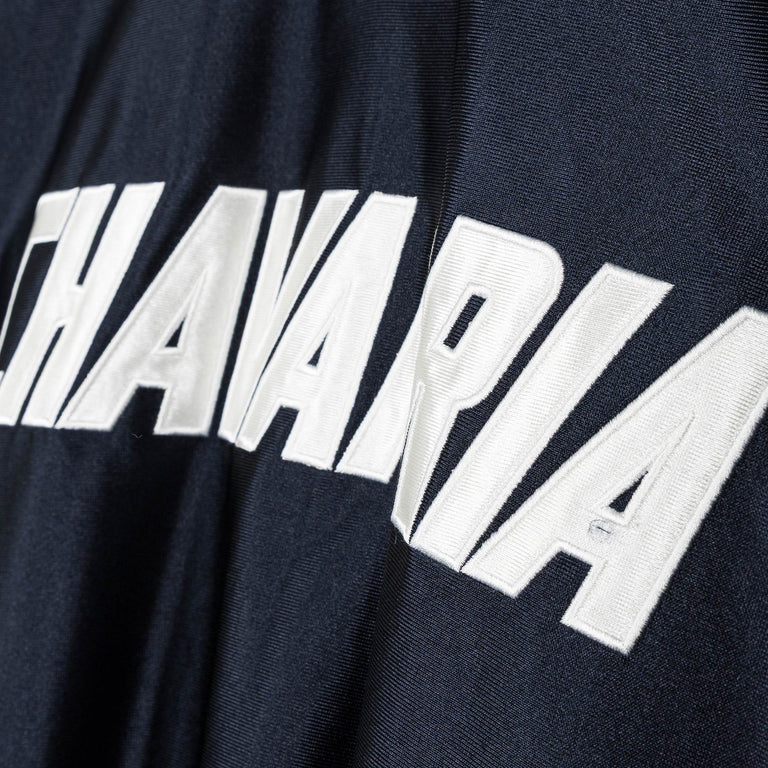 Adidas x Willy Chavarria Dazzle Long Sleeve Jersey - XL / Legend Ink / Light Grey Heather - 5
