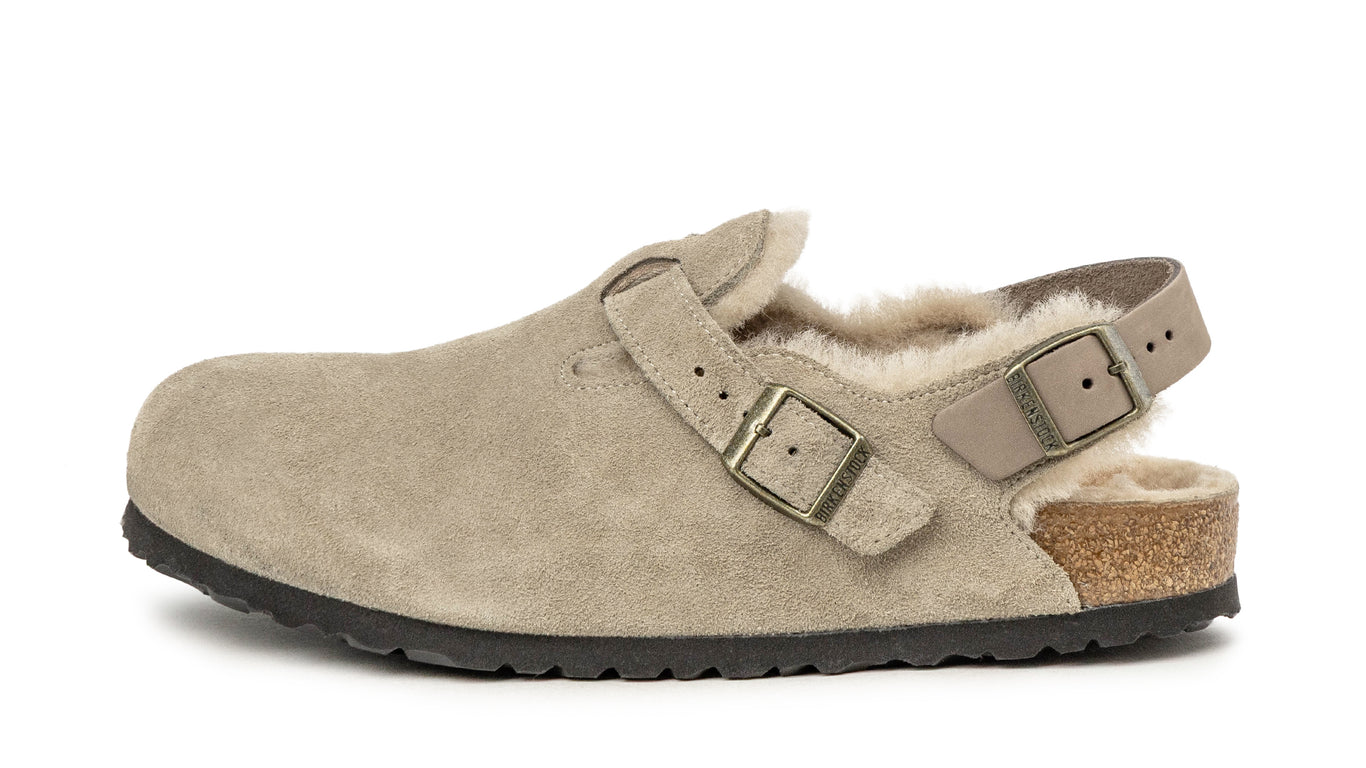 Birkenstock Tokio Shearling Sneaker » Buy online now!