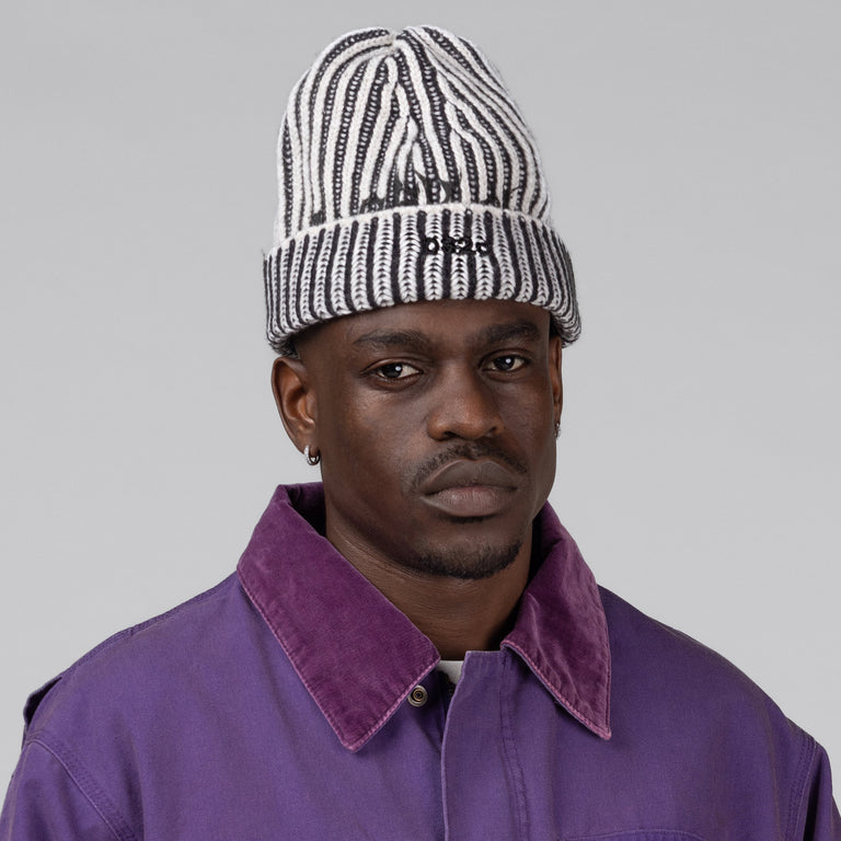 032c ''Crusader'' Rib Beanie 
