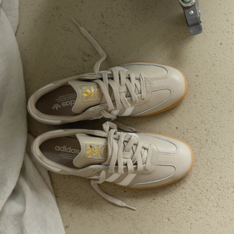 Adidas Samba OG onfeet